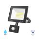 BRAYTRON LED reflektor BRY-FLOOD-CF-20W-BLC-6500K-SNS-IP54 - BT66-22031