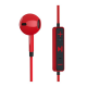 Bubice bluetooth sa mikrofonom Energy Sistem crvene - EWEZVU01614