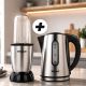 eHomeKitchen Blender BBL368B i Ketler FK-1009A - BUNDBBL368BFK1009A
