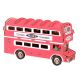 3d drvena slagalica - Engleski dupli bus - 20-1