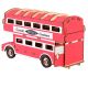 3d drvena slagalica - Engleski dupli bus - 20-1