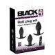 Butt plug set - 05563510000
