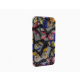 Maska za Samsung i8190 black-yellow Butterfly - 000403