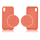 Maska za Samsung A6 Plus/ A605G (2018) Buzzer Net svetlo plava - 025701