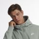 NIKE Duks sa kapuljačom m nsw club hoodie fz bb M - BV2645-371