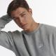 NIKE Duks m nsw club crw bb M - BV2662-063