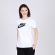 NIKE Majica kratak rukav nsw tee essntl icon futura w - BV6169-100