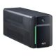 APC UPS, , 700VA, 230V, AVR, Schuko Sockets - BVX700LI-GR