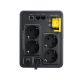 APC UPS, , 950VA, 230V, AVR, Schuko Sockets - BX950MI-GR