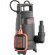 BLACK+DECKER Potapajuća pumpa za čistu i prljavu vodu BXUP750PTE - BXUP750PTE