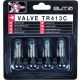 SUMEX Tubeles ventil tr413c hrom sa kapicom set 4kom - BZA413C