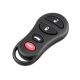 888 CAR ACCESSORIES Kućište oklop ključa dodge 4 tastera - C03-AP000