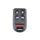 888 CAR ACCESSORIES Kućište oklop ključa honda 5 tastera - C07-AP000