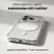Maska za iPhone 17 Pro/18 Pro 6.3 transparent Magsafe Circle - EP3319826