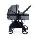 BBO Kolica za bebe (C10) Nika set - grey - C10SGREY