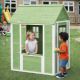 Dečija drvena kućica za igru na otvorenom KINDER HOME - EP2988388