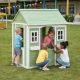 Dečija drvena kućica za igru na otvorenom KINDER HOME - EP2988388