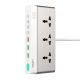 Produzni kabl LDNIO SC3 10-IN-1 3 uticnice 4xPD 3xUSB GaN 65W Total Power 100W 2m - EP3199283