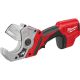 MILWAUKEE Aku. rezač PVC cevi 12V - C12PPC-0, SOLO (bez baterije i punjača) - 4933416550