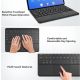 Tastatura Coteci Universal 64015 Wireless touchpad bela - EP3055720