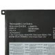 Baterija za laptop Lenovo X13, X390, X395 HQ2200 B - EP3065797