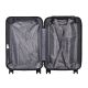 Cabin Pro Kofer tvrdi 55cm Crne boje - EP3154272