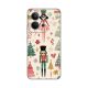 Maska za Xiaomi Redmi 15C 4G Vintage Christmas Silikonska Print - 8021308