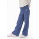 BAIKA Pantalone za devojčice - Solid Teget - PDSTGT