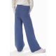 BAIKA Pantalone za devojčice - Solid Teget - PDSTGT