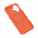 Maska za iPhone 16 6.1 narandzasta Magsafe TechWoven - EP3232594