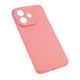 Maska za Xiaomi Redmi Note 17 Pro 5G (EU) mat tamno roze Teracell Giulietta - EP3319571
