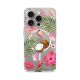 Maska za iPhone 15 Pro 6.1 Coconut Paradise Print Magsafe - EP3125974