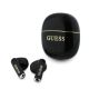 GUESS Bluetooth slusalice TWS Glossy Gold Line Classic crne (GUTWSG3HGECK) - EP3193094