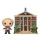 Funko POP! Town: Back To The Future - Doc w/Clock Tower - EP3250432