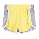 REEBOK set za devojčice šorc i dve majice, zuto bela - C4597RG