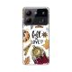 Maska za ZTE Blade A54 Fall in Love Silikonska Print - 8021147