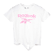 REEBOK trening komplet za velike devojčice,roze belo siva - C4639RG