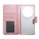 Maska za Xiaomi 17 Ultra roze Hanman Canvas ORG - EP2995475