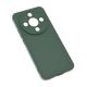 Maska za Honor Magic 8 Lite mat zelena Teracell Giulietta - EP3011638