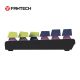 FANTECH Tastatura Mehanicka Gaming MK877S RGB Atom 87S Mori bela (taro switch) - EP3169520