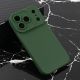Maska za iPhone 17 Pro 6.3 mat zelena Teracell Giulietta - 223456