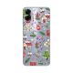 Maska za Samsung A075F Galaxy A07 Winter Spirit Silikonska Print Skin - 8021342