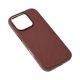 Maska za iPhone 16 Pro 6.3 braon Magsafe TechWoven - EP3195861