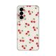 Maska za Samsung A576B Galaxy A57 5G Cherry and Flowers Silikonska Print - EP2864140