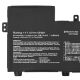 Baterija za laptop Asus Zenbook UX510 UX510UW UX510UX B31N1534 Series HQ2200 M - 223645