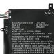 Baterija za laptop Lenovo L480 HQ2200 B - EP3065785