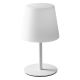 Get and Give LED stona lampa Selena, Podesiva visina, Punjiva, 4 nivoa osvetljenja, bela - EP3246775