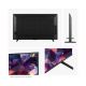Televizor Hisense 65E7S PRO, Smart, Hi-QLED, 4K UHD, 65