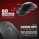 FANTECH Mis Wireless Gaming WG9RD Kanata - EP3192932