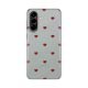 Maska za Samsung A576B Galaxy A57 5G Red Hearts Silikonska Print - EP2864149